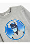 Batman Sweatshirt Licensed Printed Embossed - 3