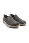4116-3 Casual Shoes Anthracite - 4