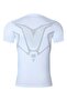 . Men's Compression Ultra Stretchy Running Workout Quick Dry Breathable Short Sleeve Sports T-Shirt - 2