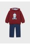 Winter Baby Boy S-Shirt Pants Set of 2