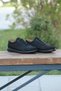 Men's Summer Sporty Shoes Genuine Leather Faylon Sole Lace-Up Otobetik - 3
