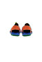Unisex Kids Velcro Orange Sandals - 3