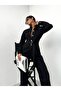 Women's Long Sleeve Jeans Overalls Trousers - 3