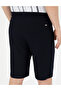 Navy Blue Regular Fit Knitted Shorts 50286125-Vr033 - 7