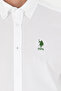 Men's Green Long Sleeve Shirt 50272699 -Vr054 - 7