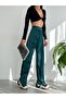 Wide Leg Velvet Pants Max Boy / Wide Leg Velvet Pants - 2