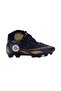 28365 Football Boots Black-gold