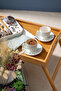 Mathilda New Bone 2-Person Coffee Cup Set 90 ml Green - 2