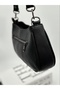 Aa Quality Genuine Leather Women's Luxury Black Hand and Shoulder Bag - 6