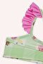Girl's Fruit Patterned Bikini - 5