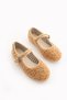 Haven Women's Winter Ballerinas Indoor and Outdoor Shoes - 5