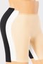 3-Piece Laser Cut Non-Marking Micro Women's Long Leg Boxers
