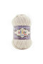 5 Pieces Velluto Velvet Hand Knitting Yarn 599 Bone Hand Knitting Yarn Yarn Wool Color Code:599