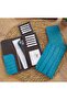 Long Card Holder Genuine Leather Unisex Wallet - 2