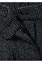 Straight Cut Tweed Trousers - 6