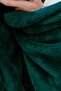 Deluxe Wellsoft Tv Blanket Emerald Green Single Blanket 150X200 cm - 3