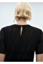 Lurex Pleated Dress - 5