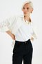 By-6229 Jeans Black High Waist Mom Skinny Leg Jeans - 4
