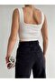 Lisa Black Super High Waist Wide Leg Jeans - 7