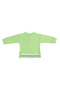 Baby Girl Printed Green Sweatshirt - 2