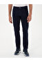 Navy Blue Straight Fit Jean Trousers 50299987-Vr033 - 2