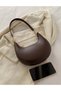 Moon-Designed Daily Chic Stylish Women's Underarm Baguette Bag - 7