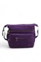 Klinkir Messenger Bag Multi-Pocket Water Repellent Fabric Women's Crossbody Shoulder Bag 25*20 cm - 3