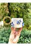 24 Carat Gold Plated - Evil Eye Mug with Evil Eye Bunch Embossed 220 ml - 2