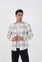 Oduncu Checked Regular Fit Men's Shirt - 5