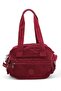 Klinkir Shoulder Bag Multi-Pocket Lightweight Fabric 30*20 cm Crossbody Messenger Bag Suitable for Daily Use
