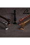 Zumra Bronze 192 mm Handle Luxury Country Kitchen Furniture Cabinet Drawer Handle - 8
