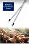 Stainless Steel Cloth and Fry Tongs - 4