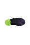 Unisex Kids Velcro Black Sneakers - 6