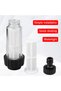 SEAMETAL G3/4'' Inlet Size Strainer Thread Faucet Quick Connector for High Pressure Washer Inlet ... - 3