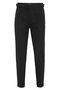 High waist pleated double leg men's trousers - 6