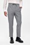 Elastic high waist men's pants - 5