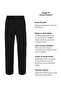 High Waist Baggy Men's Trousers - 4