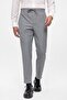 Elastic high waist men's pants - 3