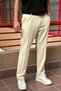 Oversize Fit, Pile Detail, a Quality Fabric, Old Money Culture, Fabric Pants 24Inp292 - 5