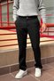 Oversize Fit, Pile Detail, a Quality Fabric, Old Money Culture, Fabric Pants 24Inp292 - 8