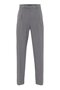 High-waisted men's pants with zipper detail - 3