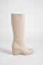 Serrace Short Heeled Women's Boots - 3