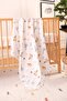 Multi-Purpose Muslin Cover & Blanket 3-Piece Set 100% Cotton Oeko-Tex Certified 80x80 cm - 6