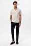 Polo Neck Men's T-Shirt - 3