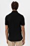 Polo Neck Men's T-Shirt - 4