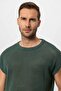 Sleeveless Openwork Men's T-Shirt - 5