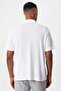 Polo Neck Zippered Men's T-Shirt - 5