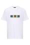 Men's t-shirt with knit detail - 7
