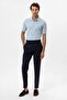 Polo Neck Men's T-Shirt - 2