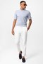 Slim Fit Basic T-Shirt - 2